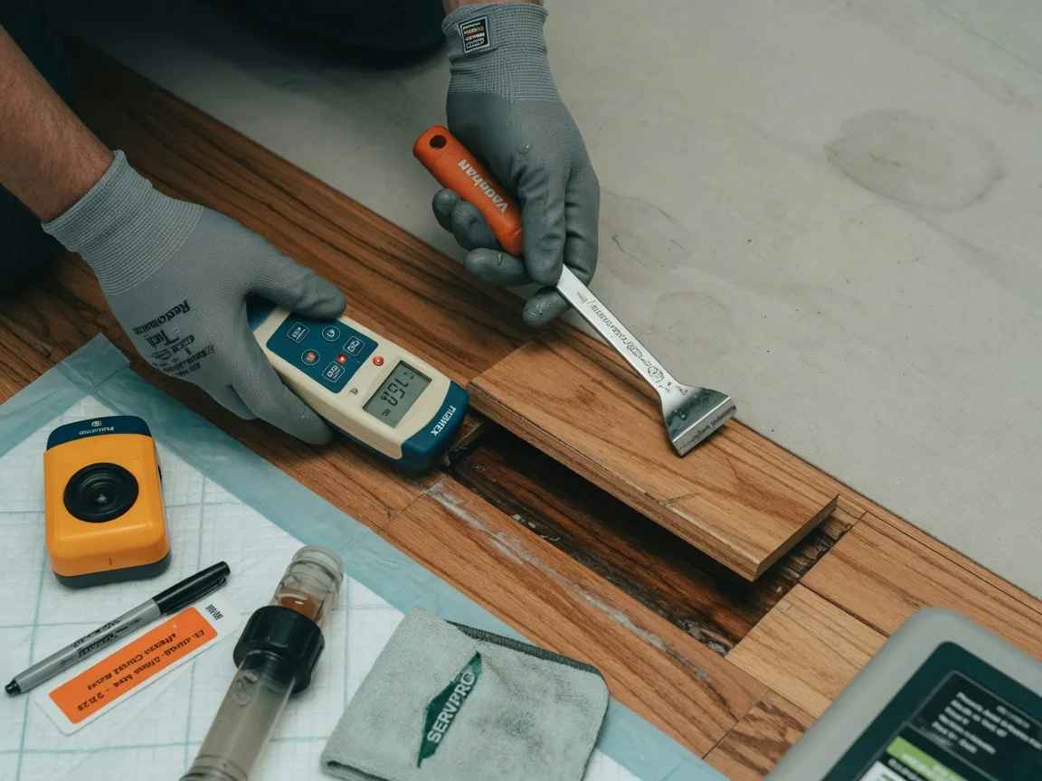 Why choose Water Damage Restoration in Maple Heights, OH